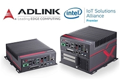 凌華科技與英特爾合作推出ROS 2控制器ROScube－I系列