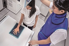 艾邁斯半導體推出性能更優的新型數字X射線讀取電路IC，低輻射劑量即可生成更清晰的圖像