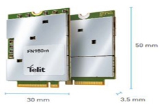 5Gĸܣ׿ṩTelitһ5GLTE M2
