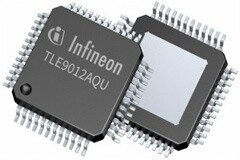 英飛凌推出面向電動汽車電池管理系統的新型感測和平衡IC