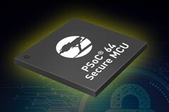 賽普拉斯量產低成本低風險的PSoC 64 AWS MCU