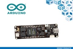 貿澤開售面向專業創客與工業市場的強大Arduino Portenta H7開發板