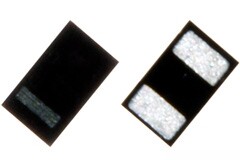 東芝推出兩款雙向瞬態電壓抑制二極管