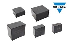 Vishay推出可在高濕環(huán)境下確保穩(wěn)定容量和ESR的汽車級DC－Link 薄膜電容器