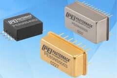 Pasternack推出新的庫存微型表面貼裝封裝噪聲源產品線