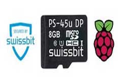 SwissbitƳᘌRaspberry PiͨðȫQ