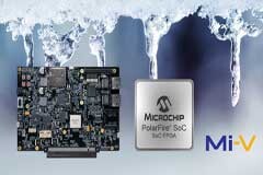 Microchip發布業界首款基于 RISC－V 指令集架構的 SoC FPGA 開發工具包 