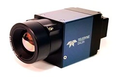 間距兼具溫度和穩定性，Teledyne DALSA全新熱感相機問市