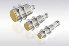 圖爾克推出具有OSSD輸出的安全型電感式接近開關