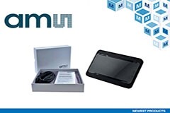 貿(mào)澤電子開售用于ToF 距離測量的ams TMF8801－EVM評估套件