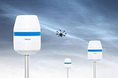 Dedrone推出下一代無人機檢測傳感器