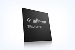 英飛凌推出 Traveo II 車身微控制器系列，用于新一代汽車電子系統 