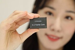 LG Innotek開(kāi)發(fā)高效磁性素材