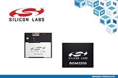 Silicon Labs新款Wireless Gecko Series 2模塊在貿(mào)澤開售