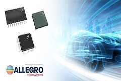 Allegro 針對先進48V電池系統推出業界更強大的 Grade 0汽車柵極驅動器產品組合