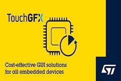 意法半導體推出新STM32 Nucleo Shield板卡并更新TouchGFX軟件 簡化超低功耗設備GUI設計