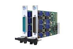 Pickering Interfaces PXI自動化測試模塊亮相深圳國際會展