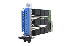 Pickering Interfaces 直流大電流負載開關模塊具備最高開關能力