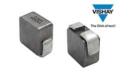 Vishay推出新款高飽和電流電感，提高系統(tǒng)飽和及溫度穩(wěn)定性