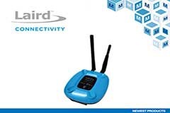結合藍牙5和低功耗蜂窩通信的Laird Connectivity Sentrius MG100網關在貿澤開售