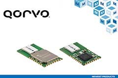 貿澤電子即日起開售Qorvo全系列UWB產品組合