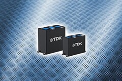 TDK 推出面向直流鏈路應(yīng)用的 ModCap 模塊化電容器