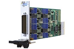 PXI推出模擬輸出／電流環(huán)仿真模塊，可在完全隔離模式下工作