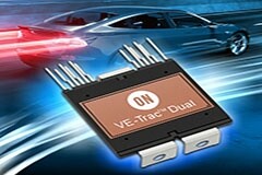 安森美半導體的VE－Trac Dual獲ASPENCORE全球電子成就獎.