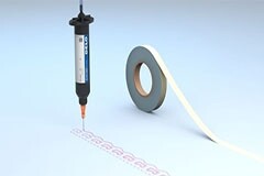 DELO 推出了適用于電子工業的液體壓敏粘合劑