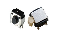 適用于便攜式設(shè)備的C＆K緊湊型側(cè)面起動(dòng)輕觸開關(guān)