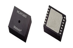 Melexis 宣布推出全球首款適用于智能胎壓的組合傳感器