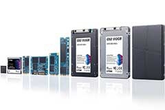 TDK推出使用3D NAND閃存的高可靠性SSD 