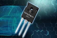 Transphorm開始供應SuperGaN Gen V FET的樣品