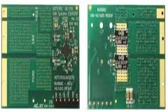 GaN Systems聯合安森美推出100V GaN半橋評估板