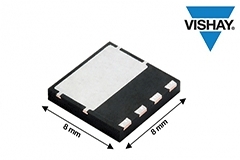 Vishay推出600 V EF系列快速體二極管MOSFET，為功率轉換應用提供業界最低FOM指標