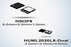 ROHM開發出實現超低導通電阻的第五代Pch MOSFET