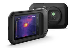 菲力爾推出新款FLIR C3－X口袋熱像儀，性能提升，應用更廣泛