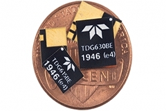 Teledyne e2v HiRel的650 V系列產(chǎn)品新增兩款大功率GaN HEMT