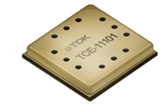 TDK基于 MEMS 的革命性 CO2氣體傳感器問市
