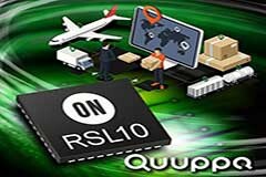 安森美半導體采用到達角(AoA)定位技術 增強物聯(lián)網(wǎng)(IoT)資產(chǎn)管理