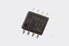 新日本無線推出擁有業(yè)界頂級水準抗EMI干擾性能的單電源運算放大器