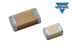 Vishay推出適用于強調高可靠應用領域的新型含鉛（Pb）端接涂層SMD MLCC