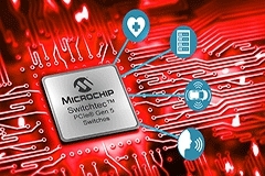 Microchip發(fā)布世界首款PCI Express5.0交換機(jī)，加速機(jī)器學(xué)習(xí)和超大規(guī)模計(jì)算基礎(chǔ)設(shè)施發(fā)展
