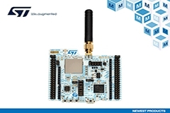貿(mào)澤電子開(kāi)售ST STM32WL Nucleo－64開(kāi)發(fā)板支持全球第一款LoRaSoc