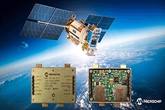 Microchip 宣布推出基于 COTS 的宇航級(jí)抗輻射電源轉(zhuǎn)換器