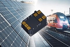 東芝推出新款碳化硅MOSFET模塊，有助于提升工業設備效率和小型化