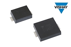 Vishay推出性能先進的高可靠性表面貼裝陶瓷安規電容器