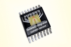 儒卓力提供Melexis MLX91220/21電流傳感器實(shí)現(xiàn)更高功率密度并降低物料清單成本