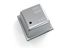 精準(zhǔn)把握空氣質(zhì)量：搭載人工智能的Bosch Sensortec四合一氣體傳感器