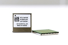 LG Innotek 全球首創“車輛用 Wi－Fi 6E 模塊”